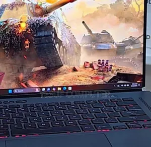 New Laptop Asus ROG Zephyrus G15 32GB Intel Core I9 SSD 1T
