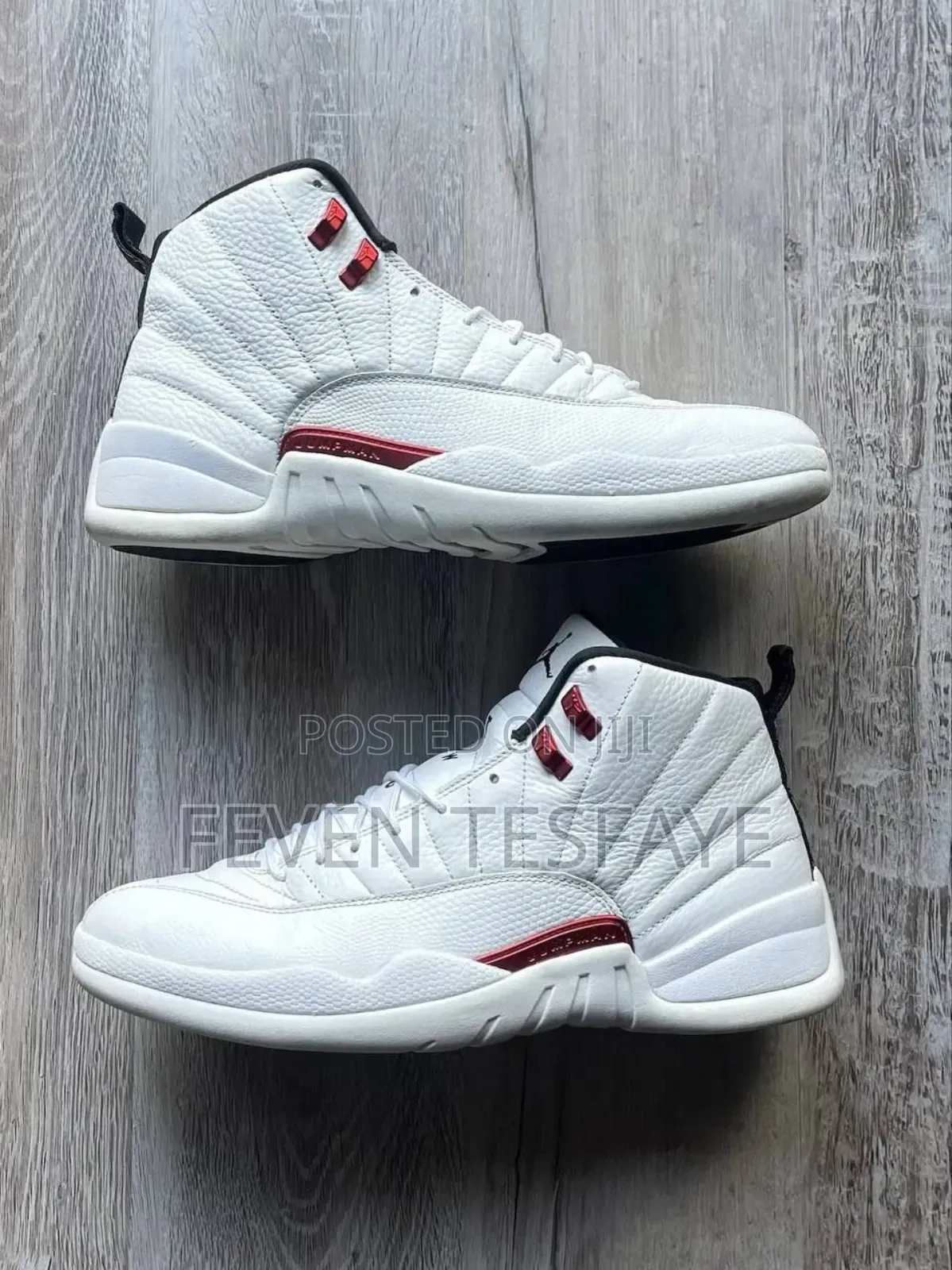 Orginal Shoe Comes From Usa