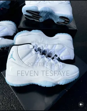 Orginal Shoe Comes From Usa