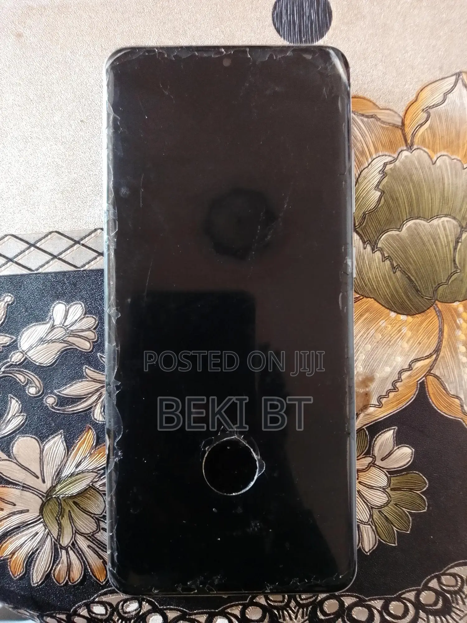 Samsung Galaxy S20 Ultra 256 GB Gray