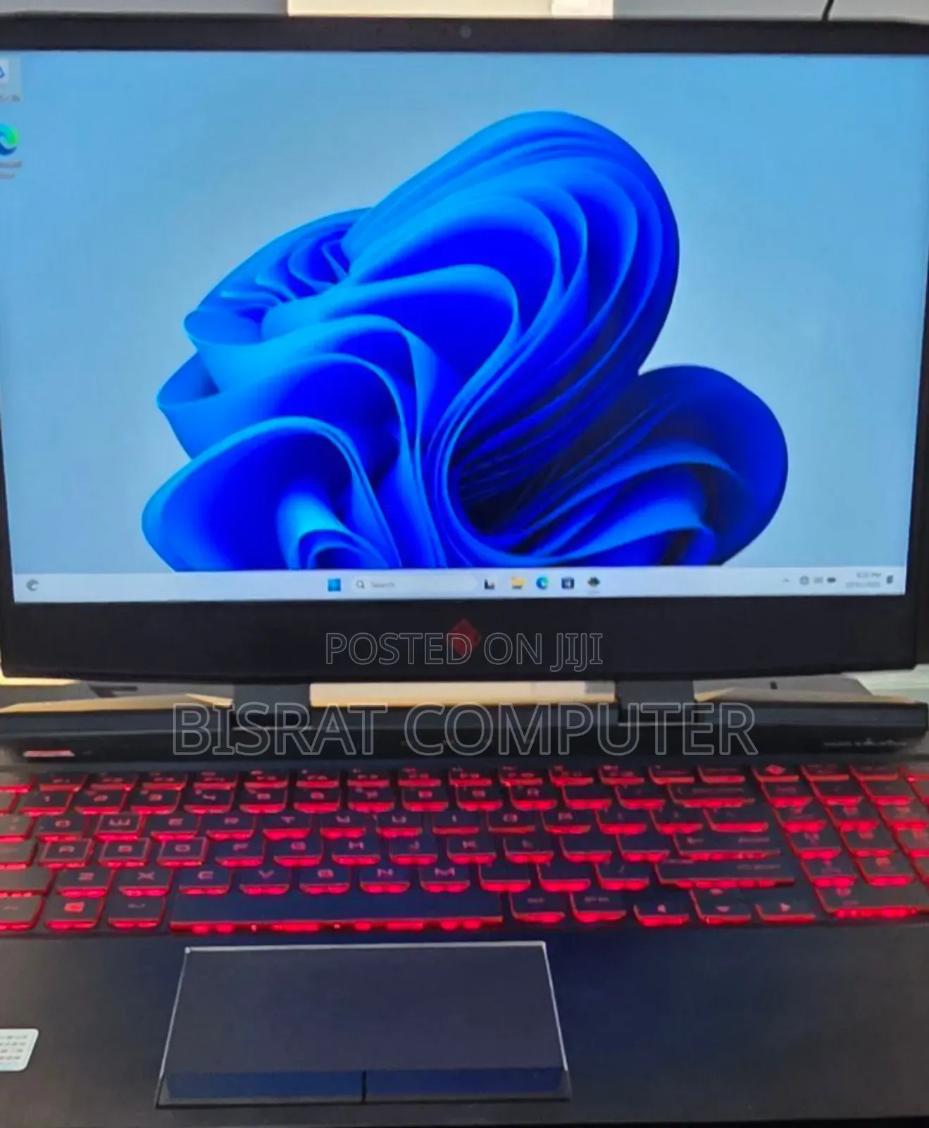 New Laptop HP Omen X 16GB Intel Core I7 SSD 512GB