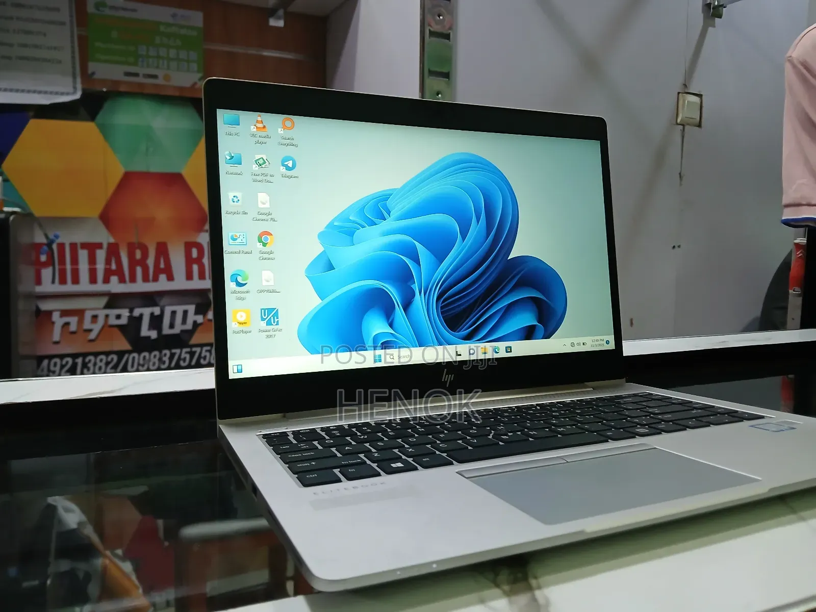 Laptop HP EliteBook 840 16GB Intel Core I5 SSD 512GB