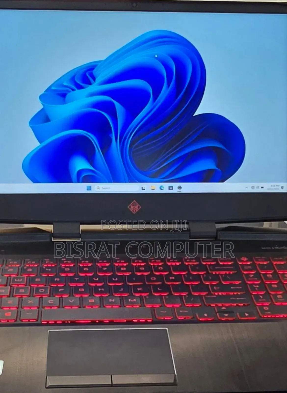New Laptop HP Omen X 16GB Intel Core I7 SSD 512GB