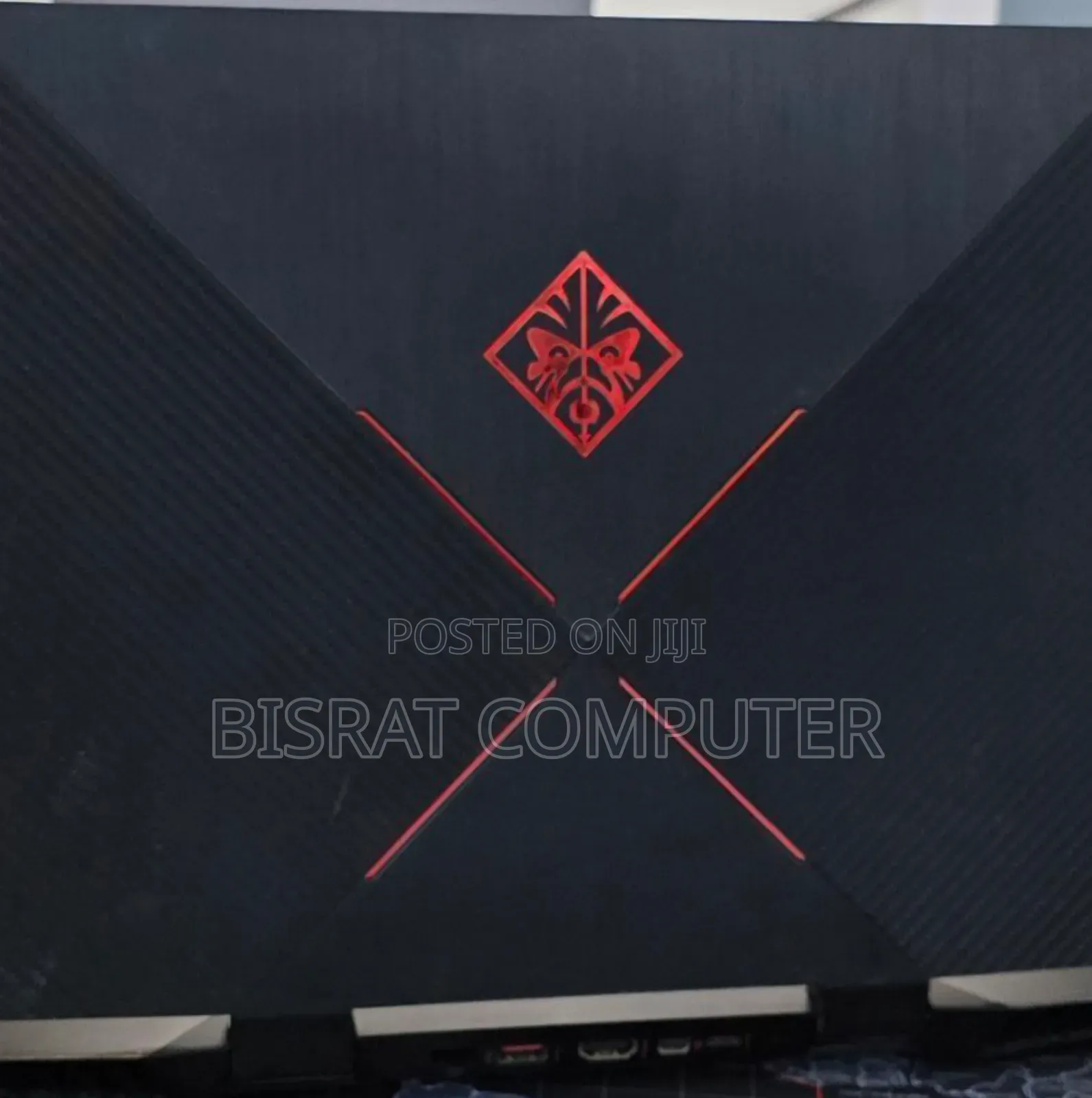 New Laptop HP Omen X 16GB Intel Core I7 SSD 512GB