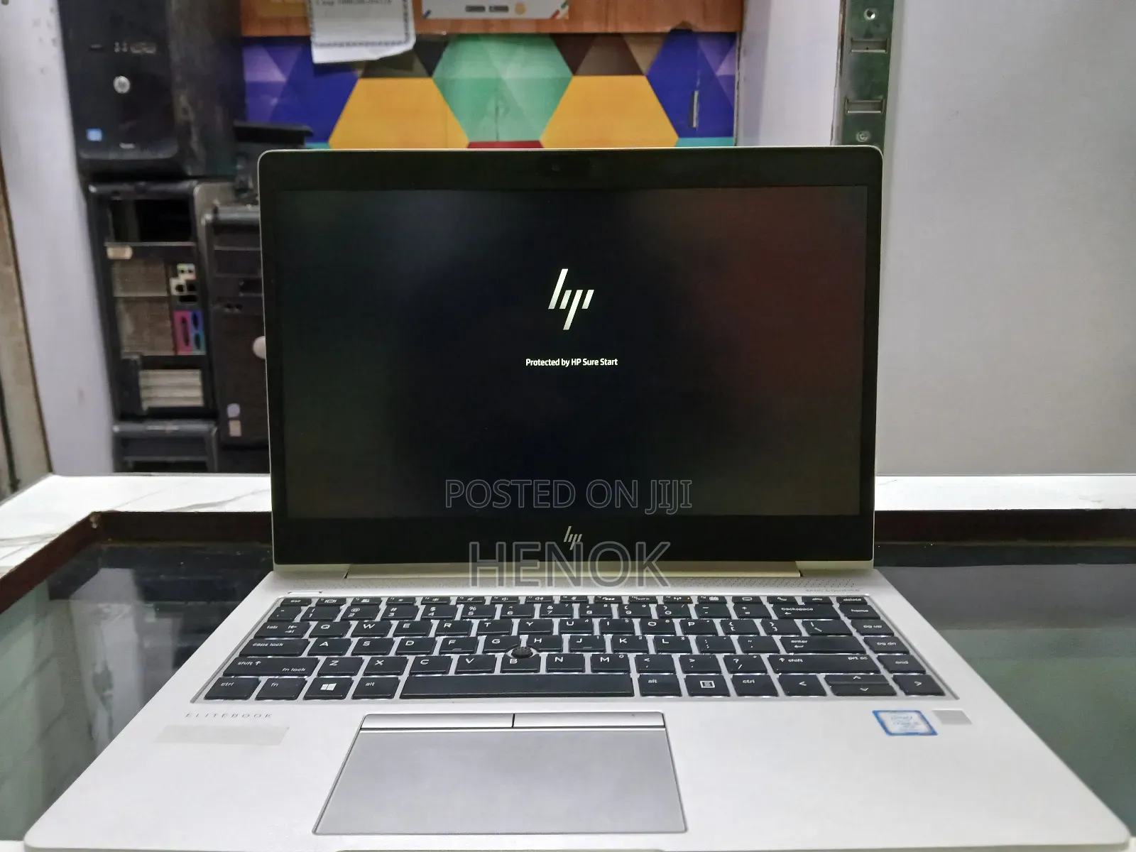 Laptop HP EliteBook 840 16GB Intel Core I5 SSD 512GB