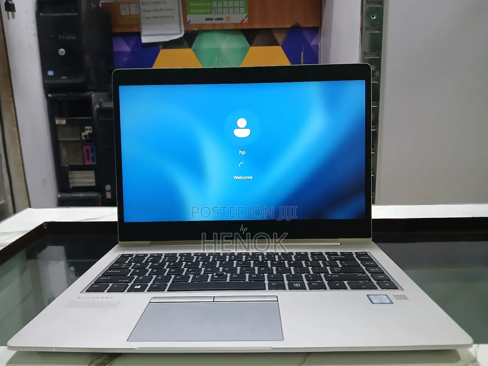 Laptop HP EliteBook 840 16GB Intel Core I5 SSD 512GB