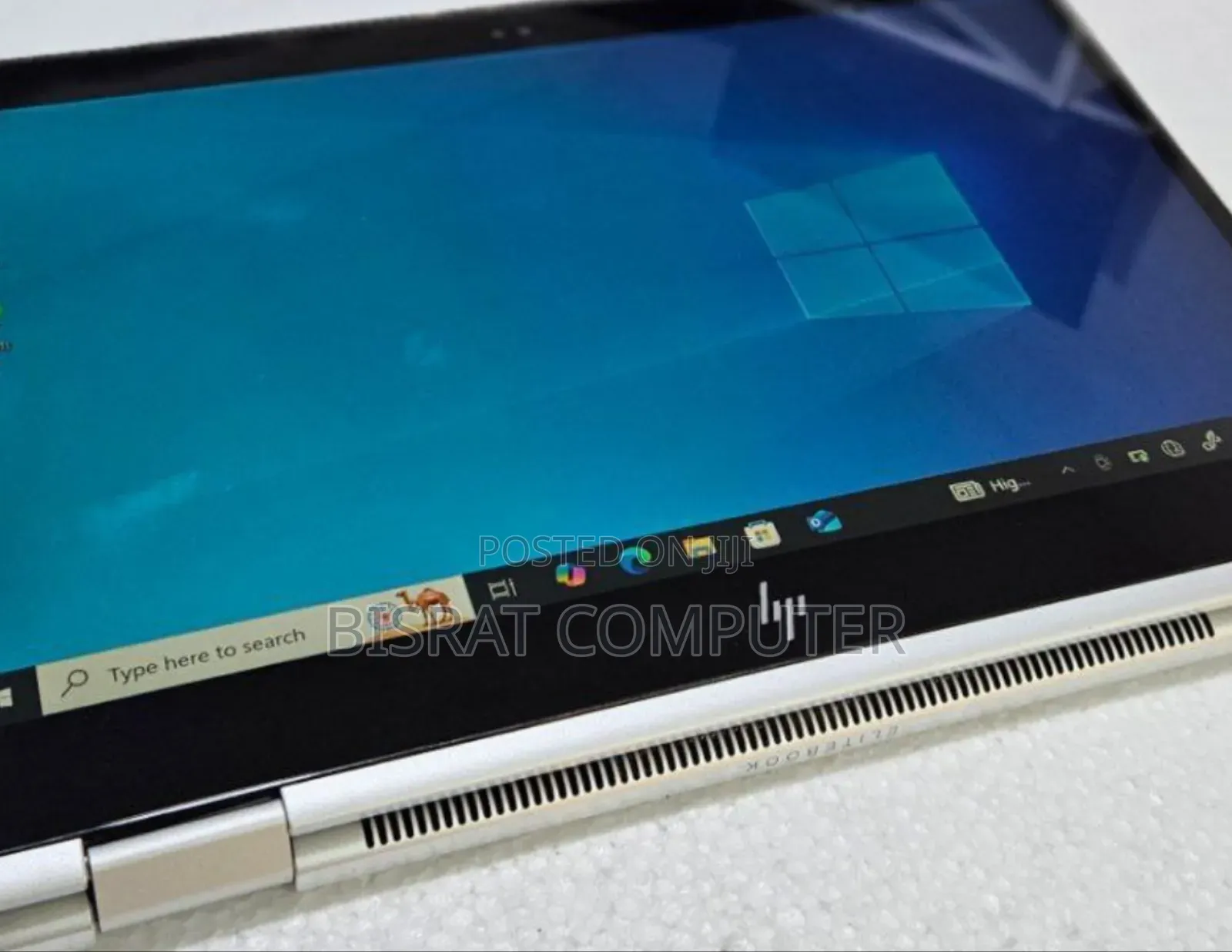 New Laptop HP Spectre X360 8GB Intel Core I7 SSD 512GB