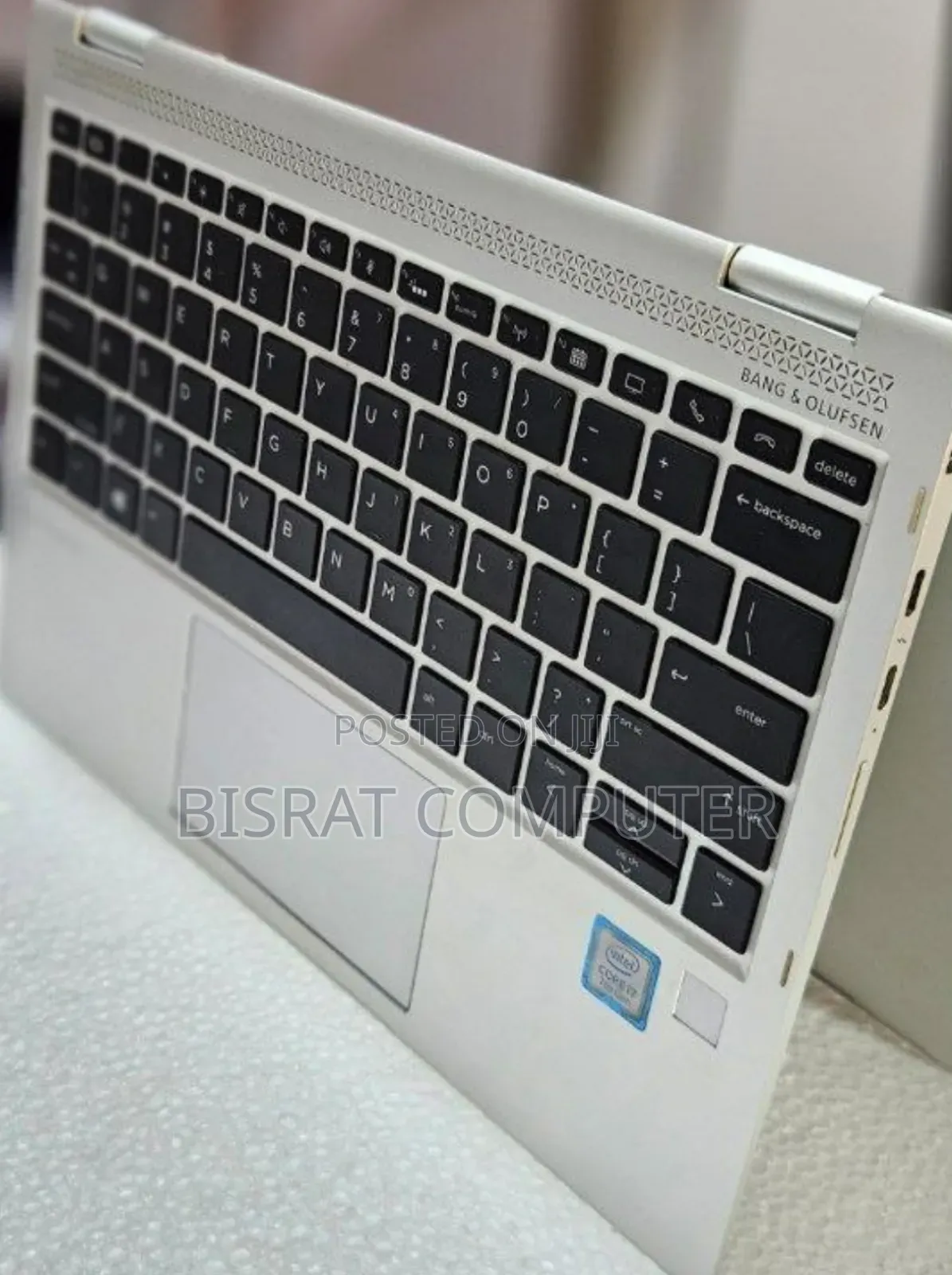 New Laptop HP Spectre X360 8GB Intel Core I7 SSD 512GB