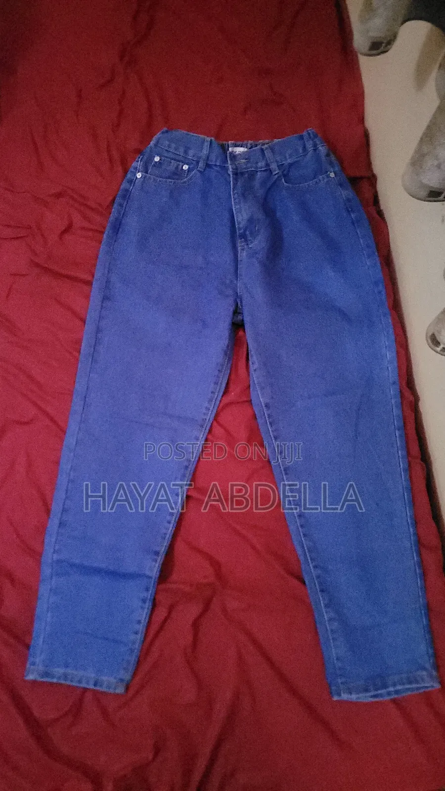 Jeans ሱሪ Size 32 Free Delivery