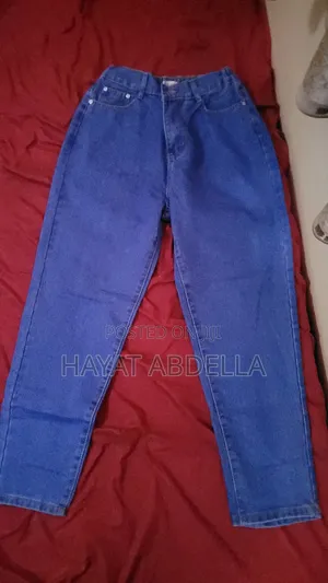 Jeans ሱሪ Size 32 Free Delivery