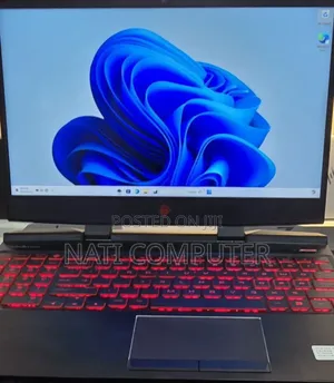 Photo - New Laptop HP Omen X 16GB Intel Core I7 SSD 512GB