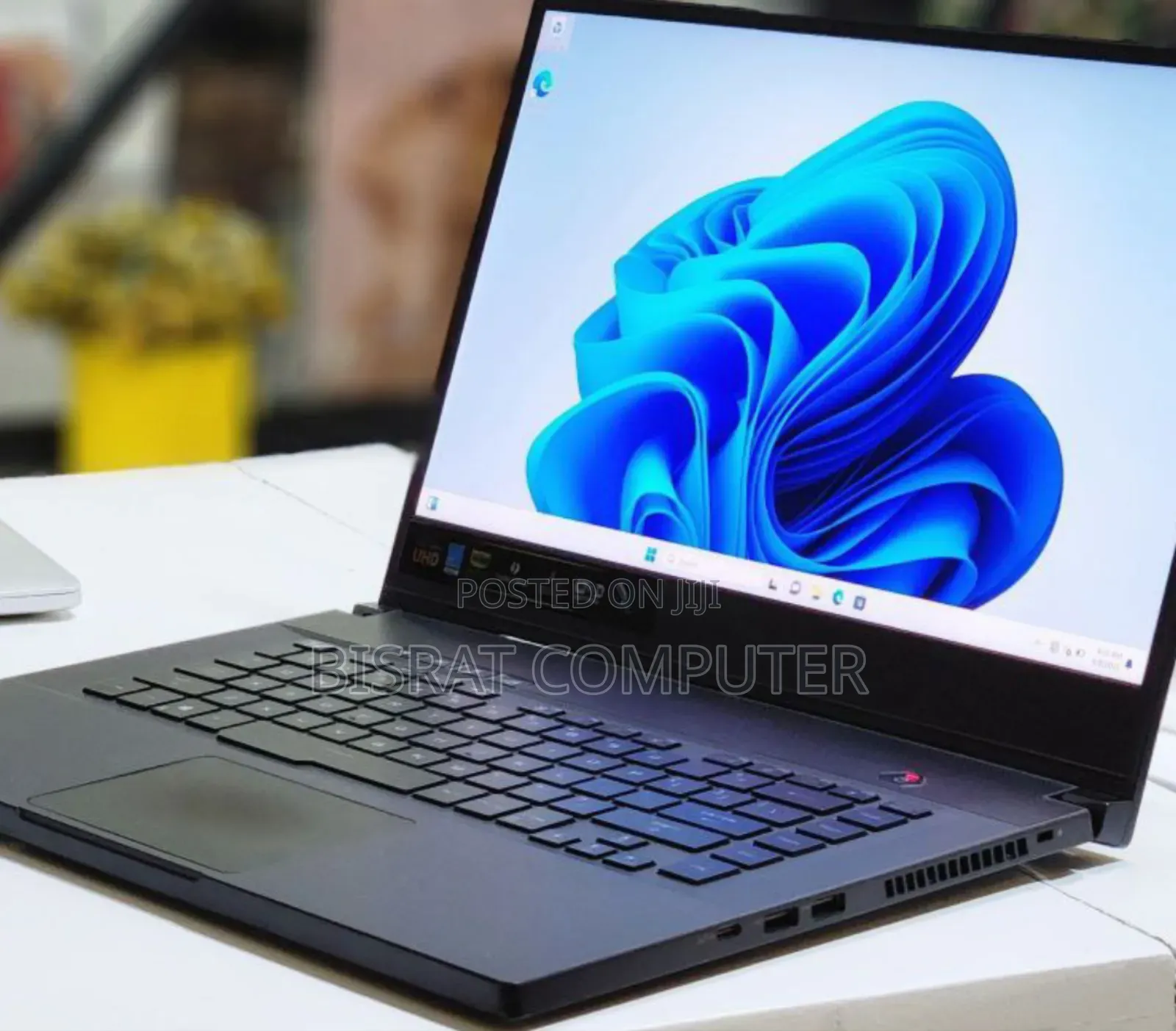 New Laptop Asus ROG Zephyrus G15 16GB Intel Core I7 SSD 512GB