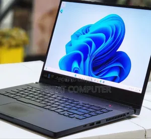 New Laptop Asus ROG Zephyrus G15 16GB Intel Core I7 SSD 512GB