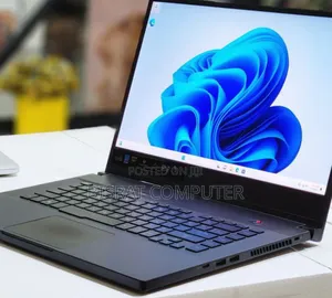 New Laptop Asus ROG Zephyrus G15 16GB Intel Core I7 SSD 512GB