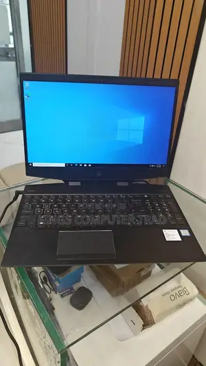 New Laptop HP Omen X 16GB Intel Core I7 SSD 512GB