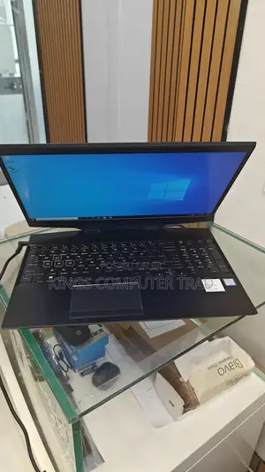 New Laptop HP Omen X 16GB Intel Core I7 SSD 512GB