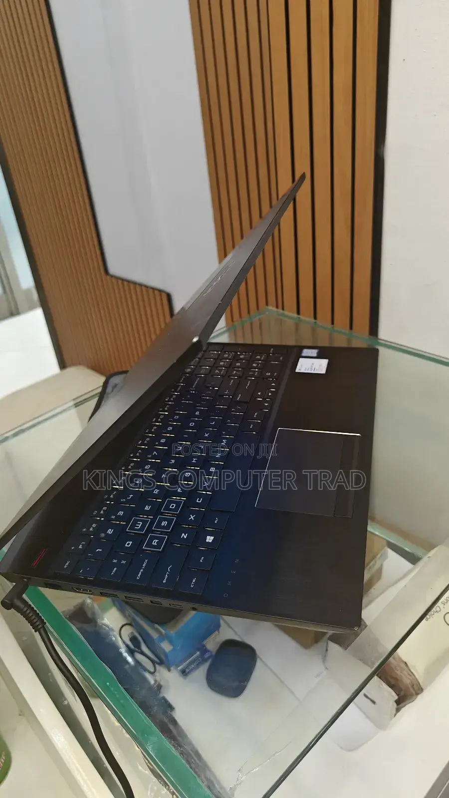 New Laptop HP Omen X 16GB Intel Core I7 SSD 512GB