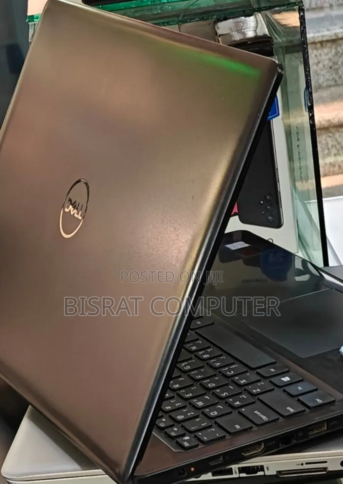 New Laptop Dell Precision 5570 8GB Intel Core I7 SSD 1T