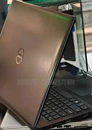 New Laptop Dell Precision 5570 8GB Intel Core I7 SSD 1T