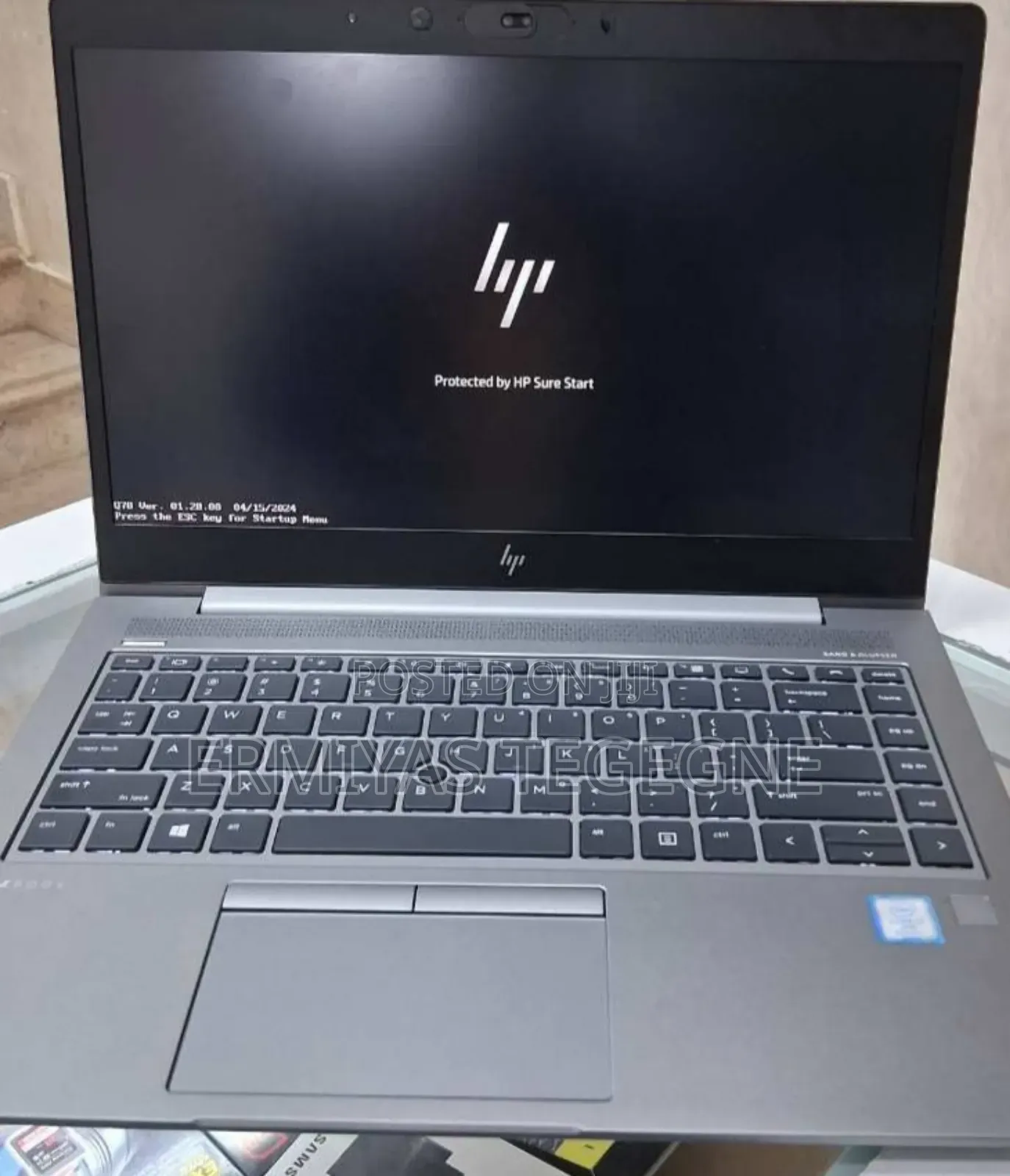 New Laptop HP Pavilion 15 16GB Intel Core I7 SSD 1T