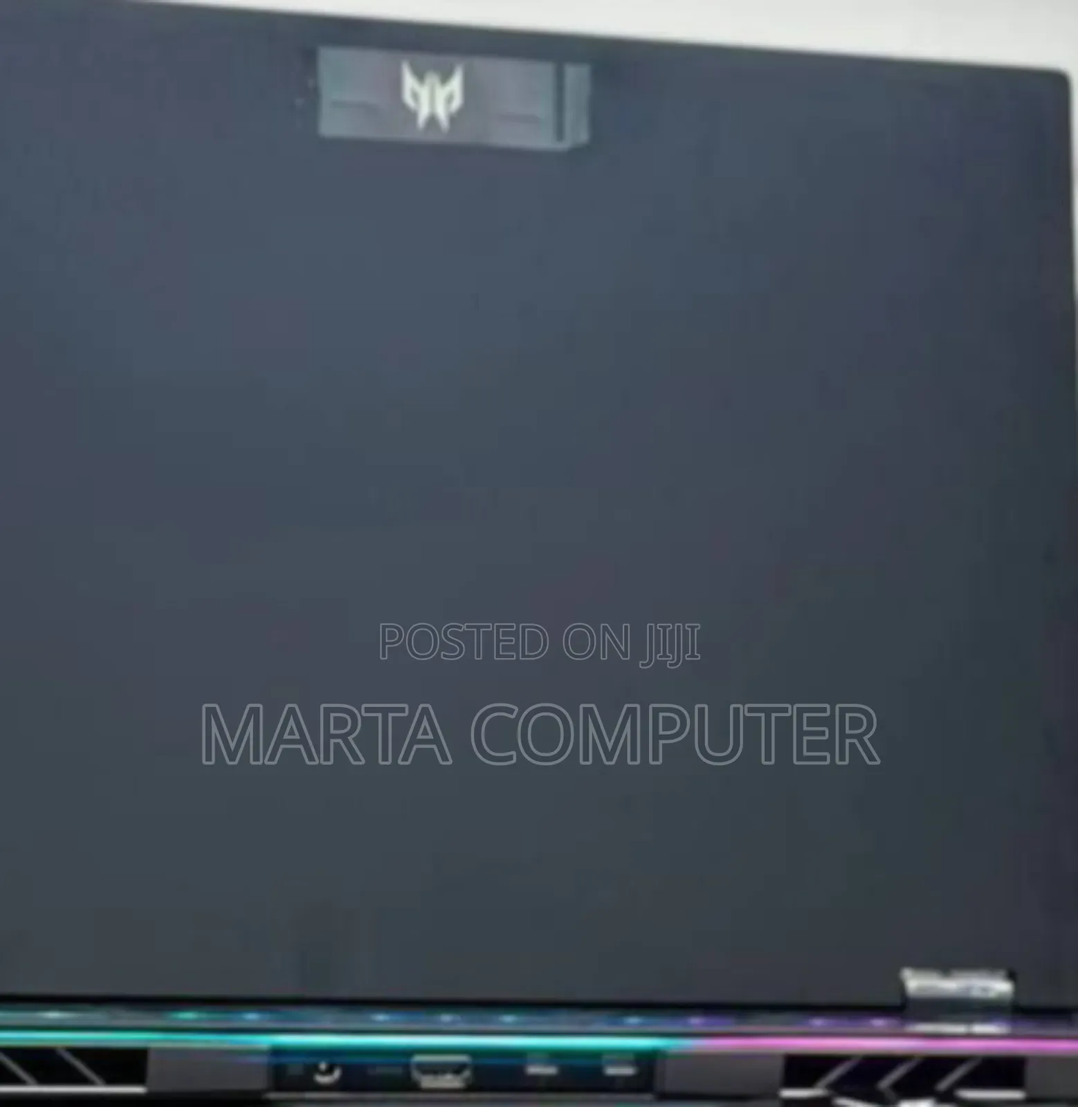 New Laptop Acer Predator Helios Neo 16 32GB Intel Core I9 SSD 1T