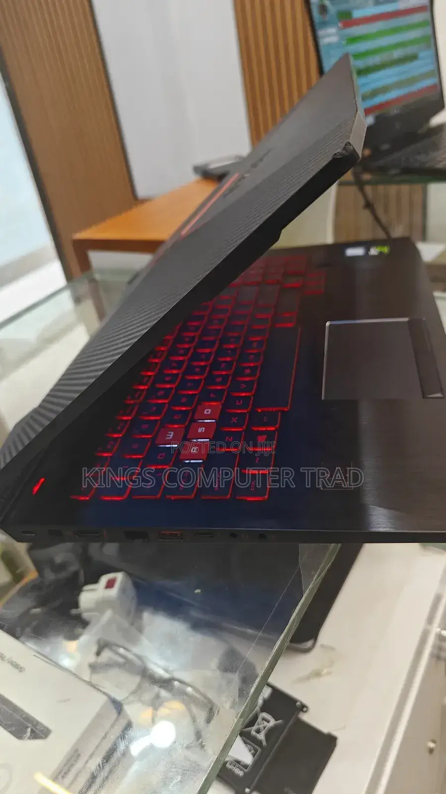 New Laptop HP Omen X 16GB Intel Core I7 SSD 512GB