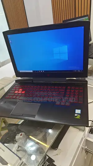 New Laptop HP Omen X 16GB Intel Core I7 SSD 512GB