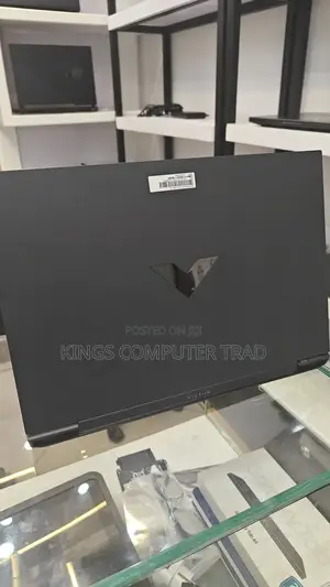 New Laptop HP Victus 16 16GB Intel Core I7 SSD 512GB