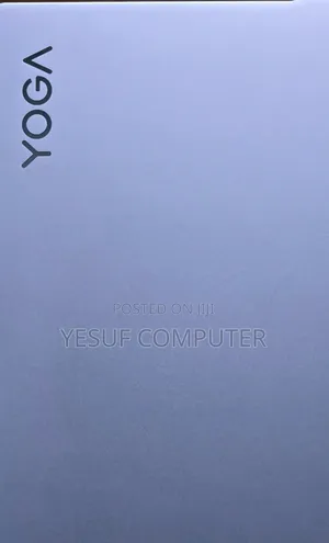 New Laptop Lenovo Yoga 7 15ITL5 32GB AMD Ryzen 5 SSD 512GB