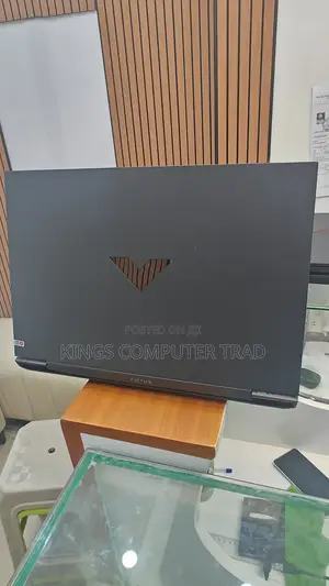 New Laptop HP Victus 16 16GB Intel Core I7 SSD 512GB