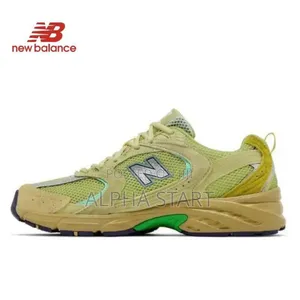 New Balance 530 Yellow
Made in Vietnamese