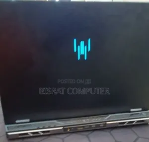 New Laptop Acer Predator Helios Neo 16 16GB Intel Core I9 SSD 1T