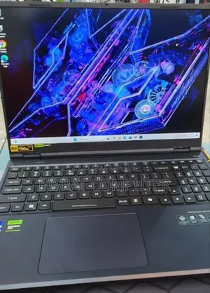 New Laptop Acer Predator Helios Neo 16 16GB Intel Core I9 SSD 1T