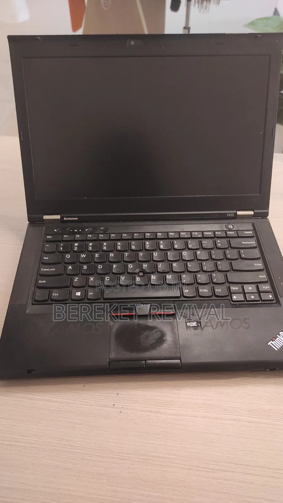 Laptop Lenovo ThinkPad T430 8GB Intel Core I3 SSD 128GB