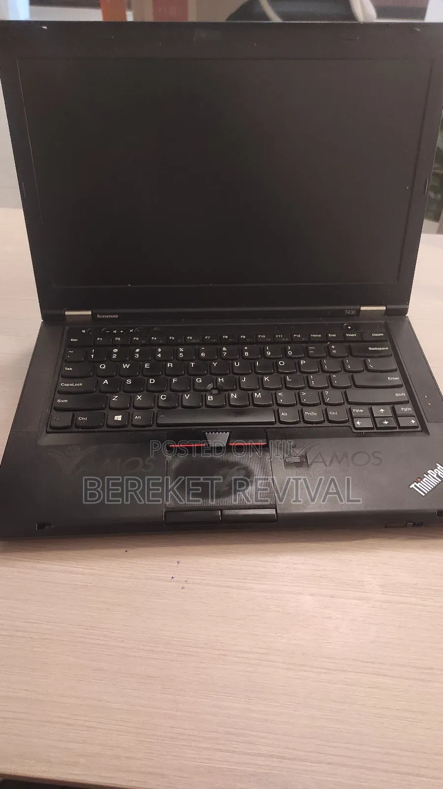 Laptop Lenovo ThinkPad T430 8GB Intel Core I3 SSD 128GB