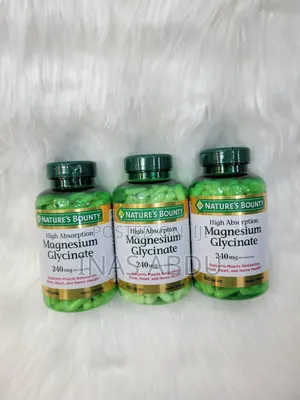 Photo - Magnesium Glycinate