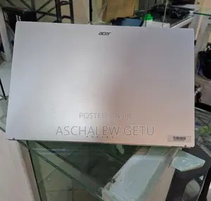 Photo - New Laptop Acer Aspire 5 8GB Intel Core I3 SSD 256GB