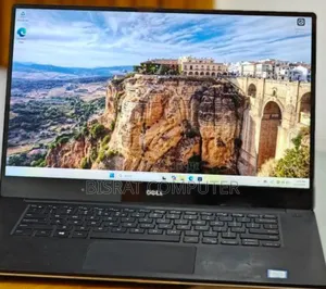 New Laptop Dell XPS 15 16GB Intel Core I7 SSD 256GB