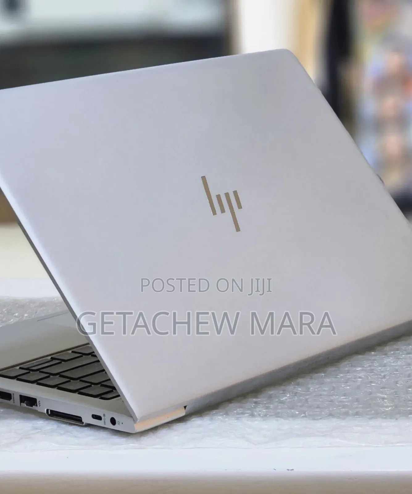 New Laptop HP EliteBook 840 16GB AMD Ryzen 5 SSD 512GB