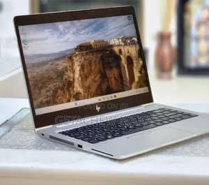 New Laptop HP EliteBook 840 16GB AMD Ryzen 5 SSD 512GB