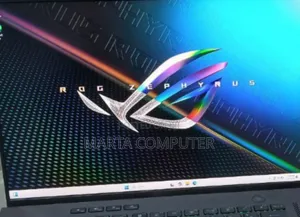 New Laptop Asus ROG Zephyrus G15 16GB Intel Core I9 SSD 1T