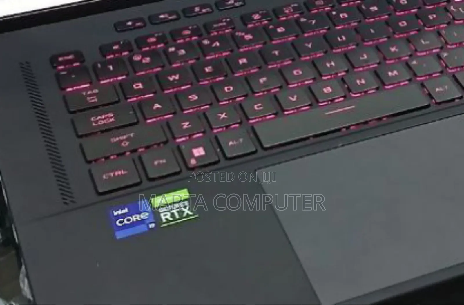 New Laptop Asus ROG Zephyrus G15 16GB Intel Core I9 SSD 1T