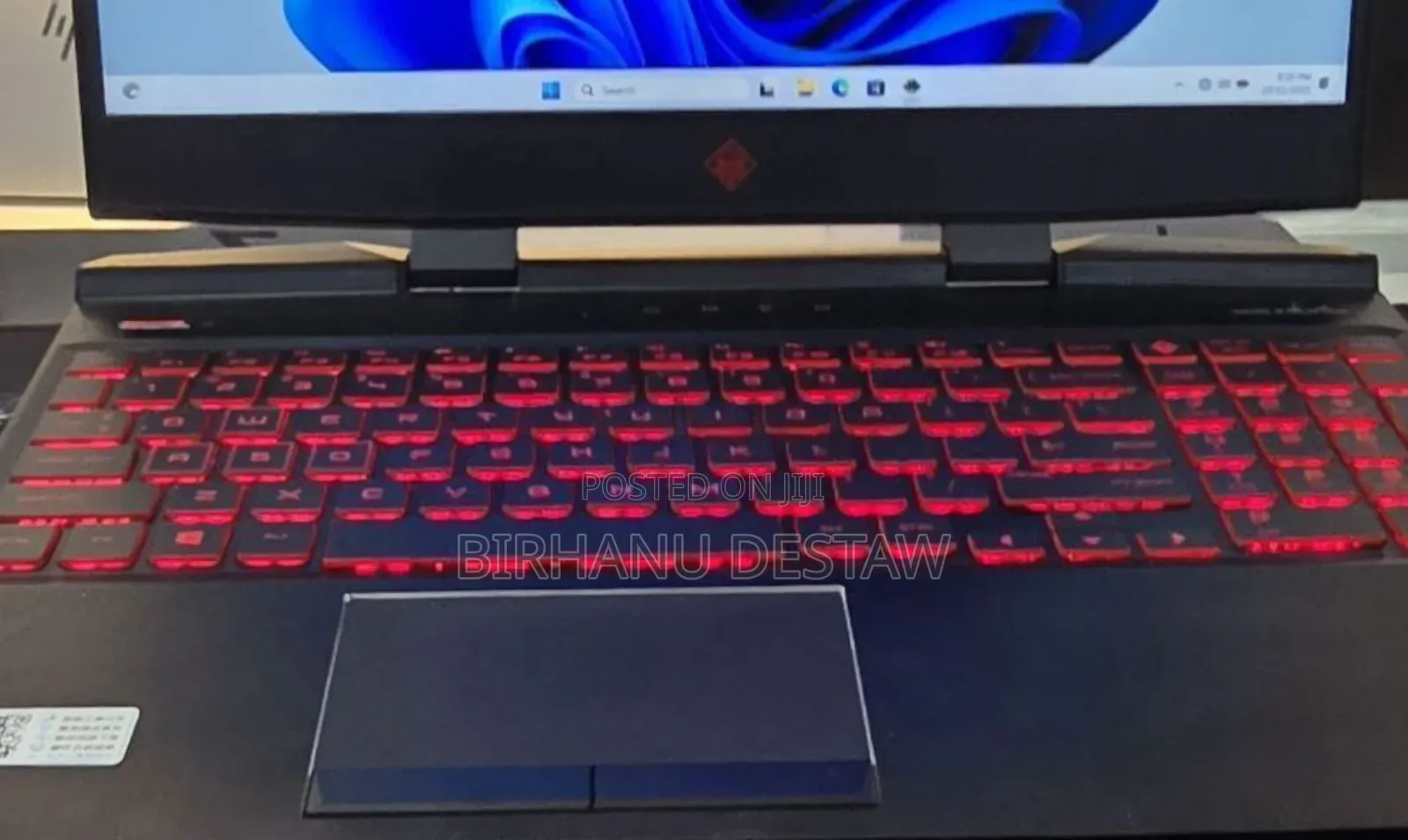 New Laptop HP Omen X 16GB Intel Core I7 SSD 512GB