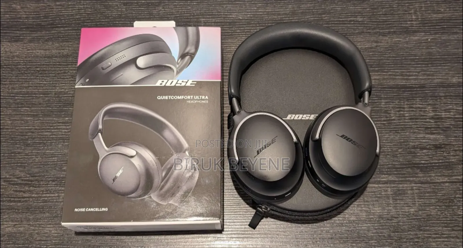 Bose Quiet Comfort Qc55 Headset
