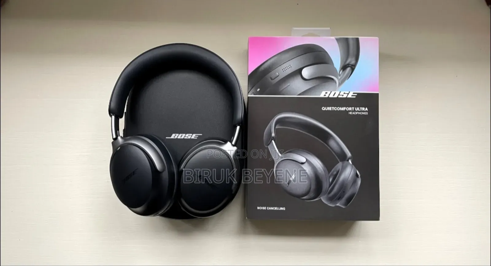 Bose Quiet Comfort Qc55 Headset