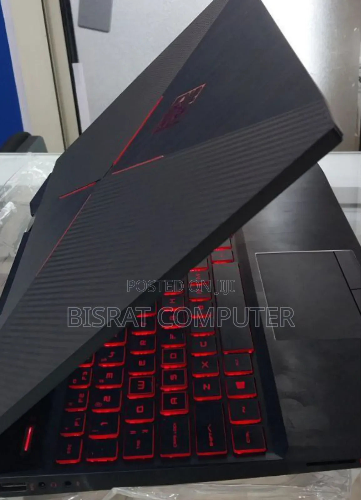 New Laptop HP Omen X 16GB Intel Core I7 SSD 512GB