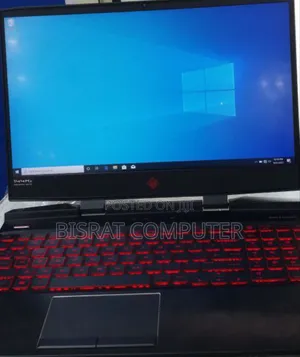 New Laptop HP Omen X 16GB Intel Core I7 SSD 512GB