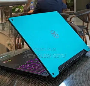 Photo - New Laptop Asus TUF Gaming A15 16GB AMD Ryzen 9 SSD 512GB