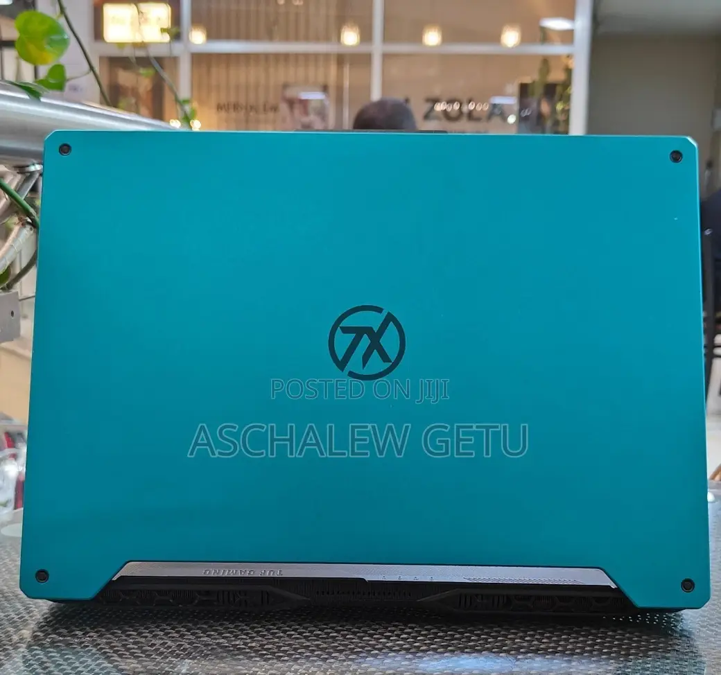 New Laptop Asus TUF Gaming A15 16GB AMD Ryzen 9 SSD 512GB