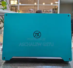 New Laptop Asus TUF Gaming A15 16GB AMD Ryzen 9 SSD 512GB